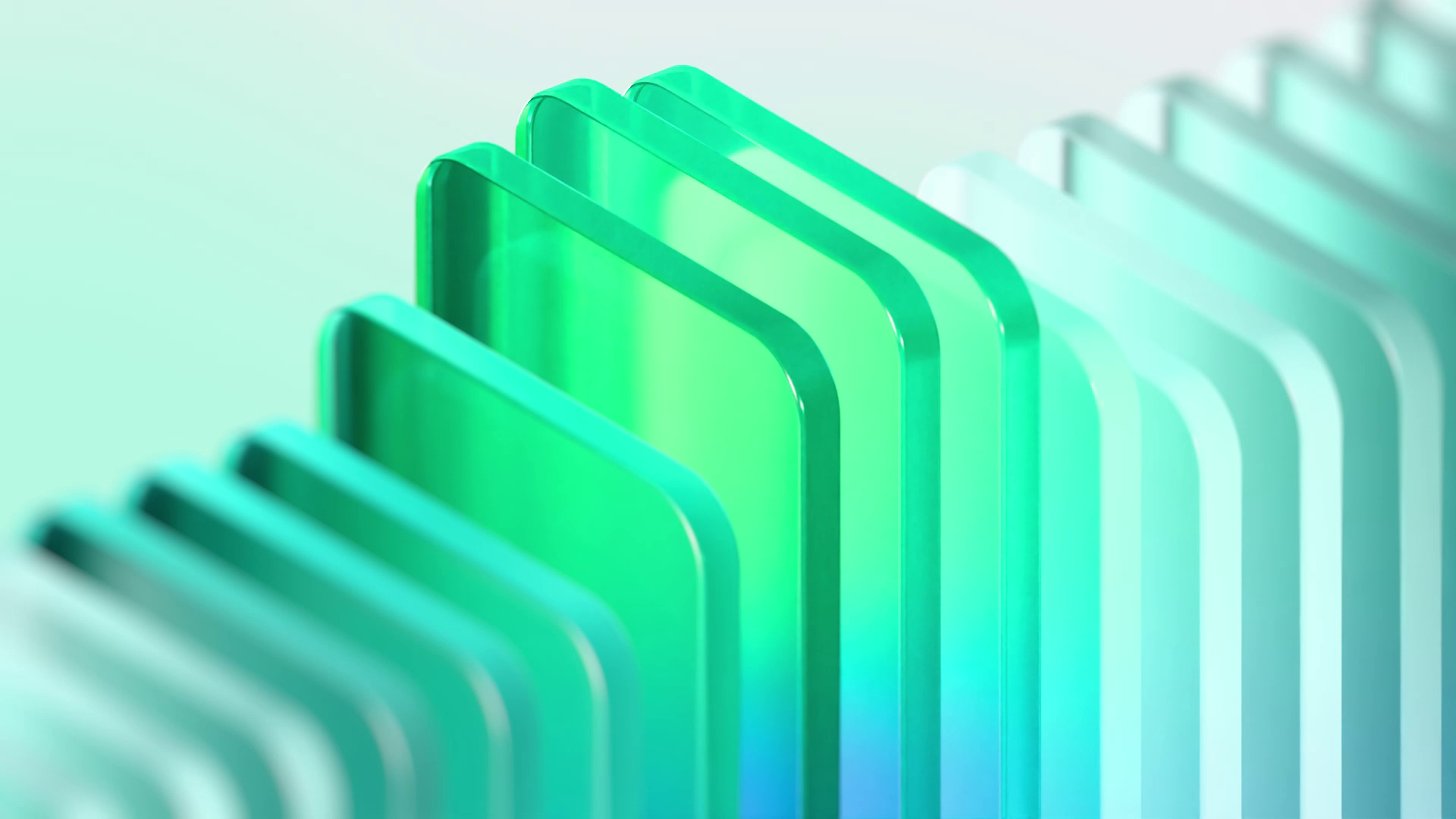 Stacked Glass