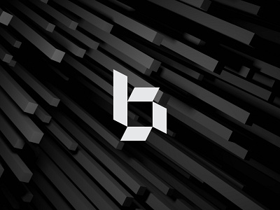 B letter logomark exploration ai automation b b icon b letter b logo b mark brand design brand identity branding design fintech logo minimal modern logo tech