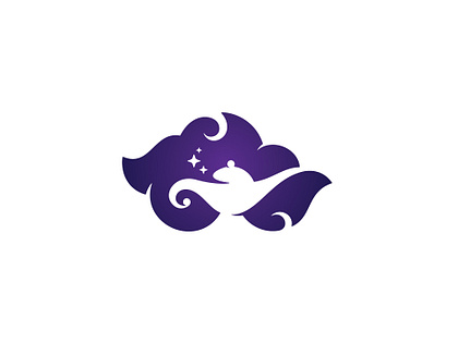 Cloudly Magic Logo