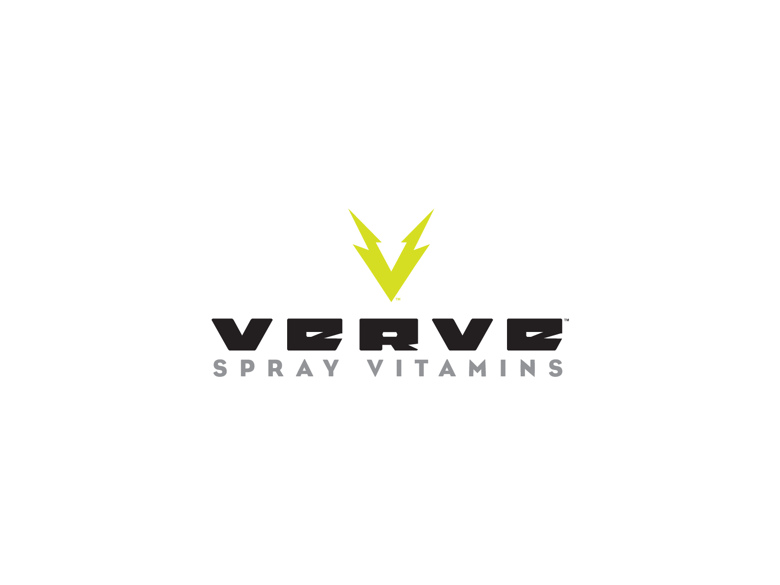 Verve Spray Vitamins advertising branding launch mission statement packaging product design strategy tagline