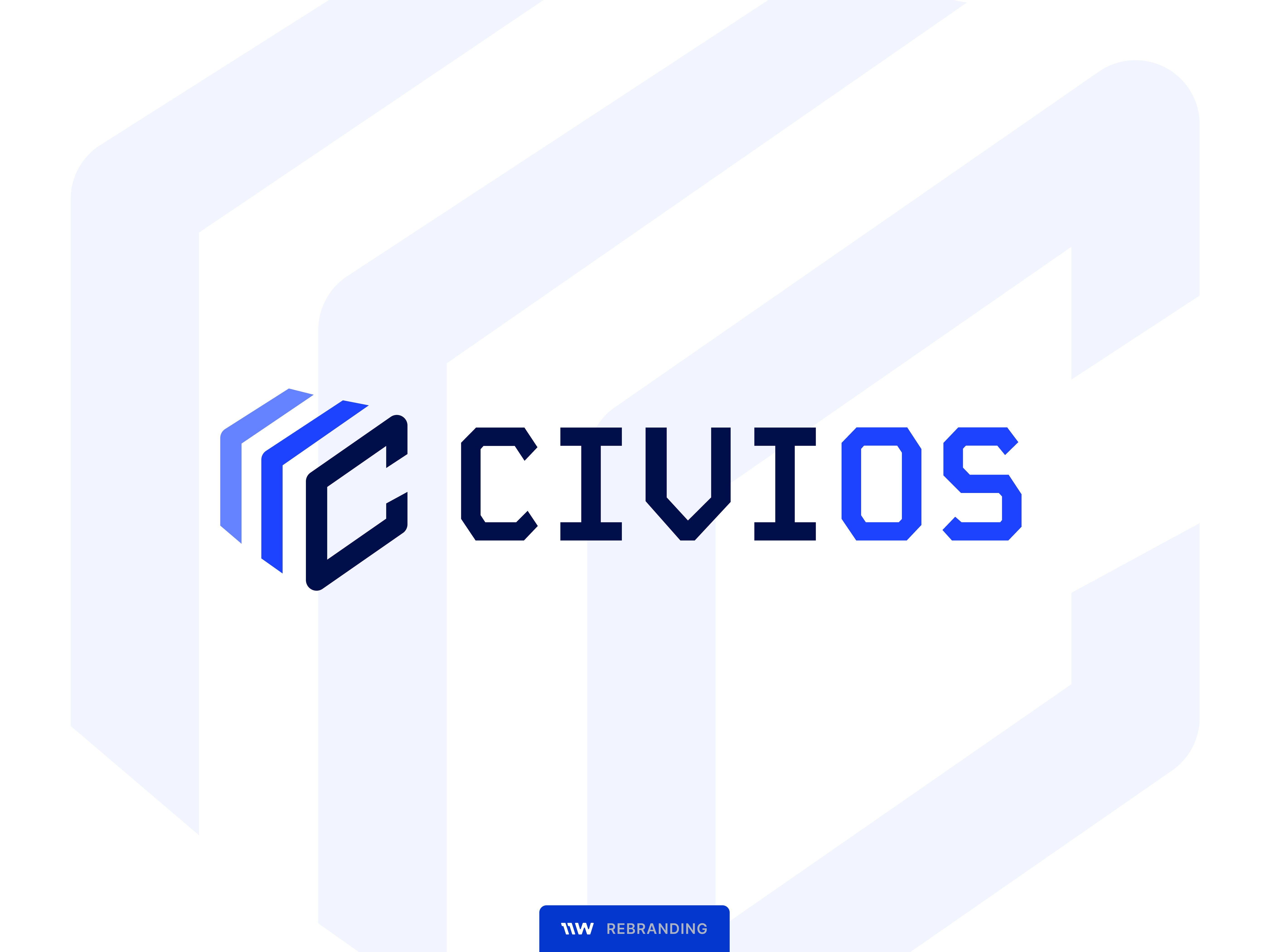 CiviOS Logo Redesign