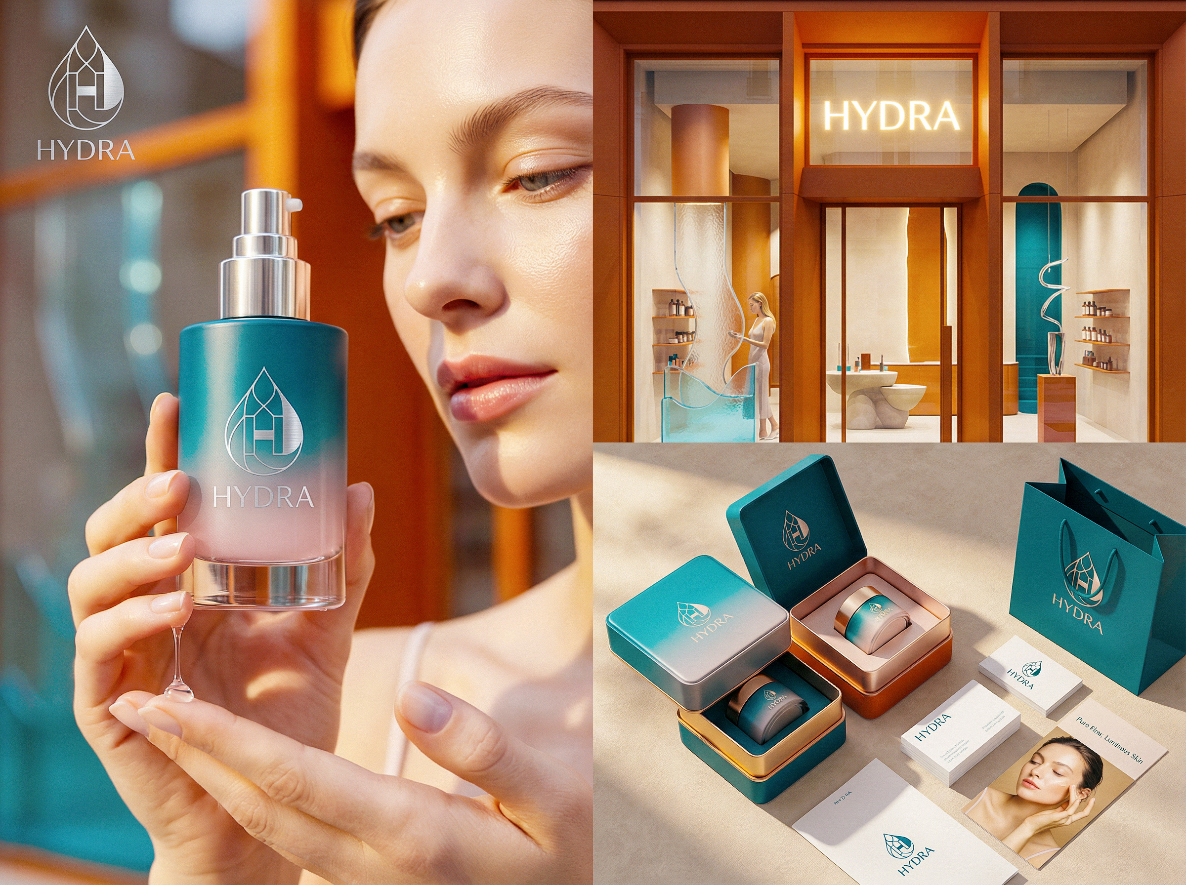 Example of Visual Catalyst™: 7 Day Brand Sprint