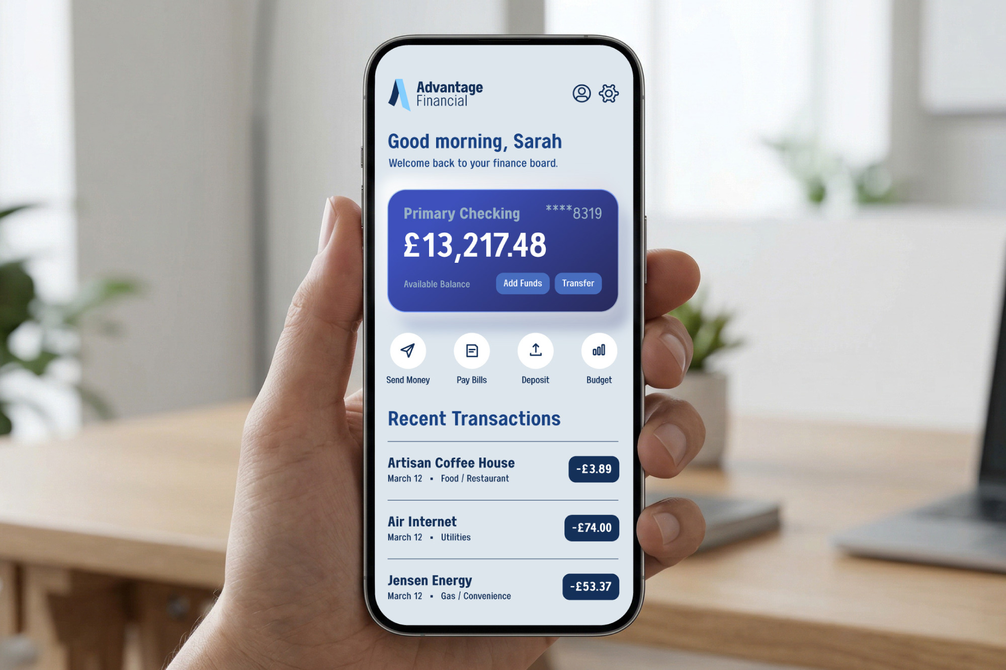 Mobile App Finance Dashboard UI Mockup clean branding font clean corporate font clean indie typeface clean sans serif dashboard font fresh typeface mockup fresh ui ux design graphic design minimalist logo typeface modern finance mobile app neo grotesque swiss style typeface tech startup branding font ui app mockup