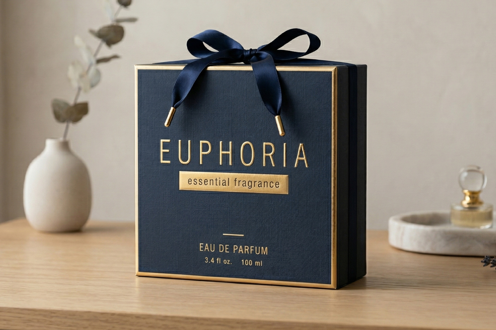 Modern Luxury Package Design - Neo Grotesque Typography branding clean modern sans serif fresh luxury font graphic design high end product design logo luxury branding luxury font design luxury package design luxury product design modern swiss font design modern typeface neo grotesque fonts
