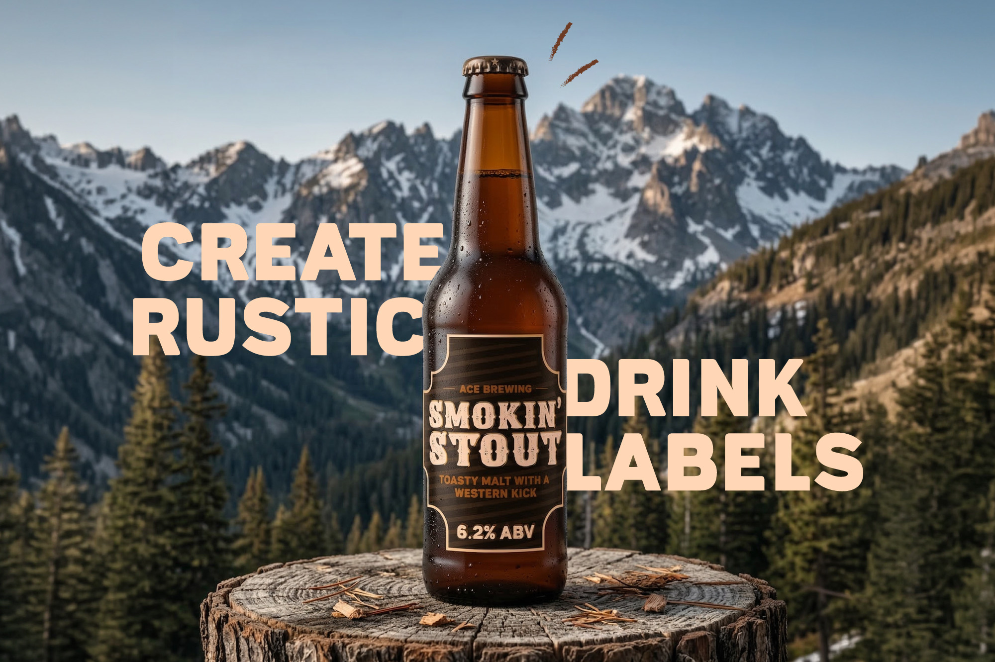 Rustic Product Design