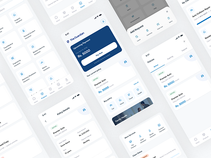 Insurance App Exploration