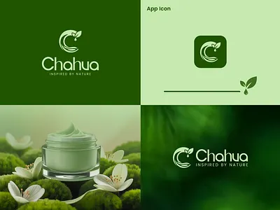 Logo Design, Organic & Natural (Skin & Hair Care Solution) Logo brand branding creative design graphic design graphicsdesign hairsolution illustration logo logodesign logomaker logotype minimal naturalskincare organiclogo products skincarelogo ui ux