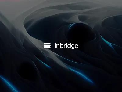 Inbridge Brand Identity Design brand identity branding design logo
