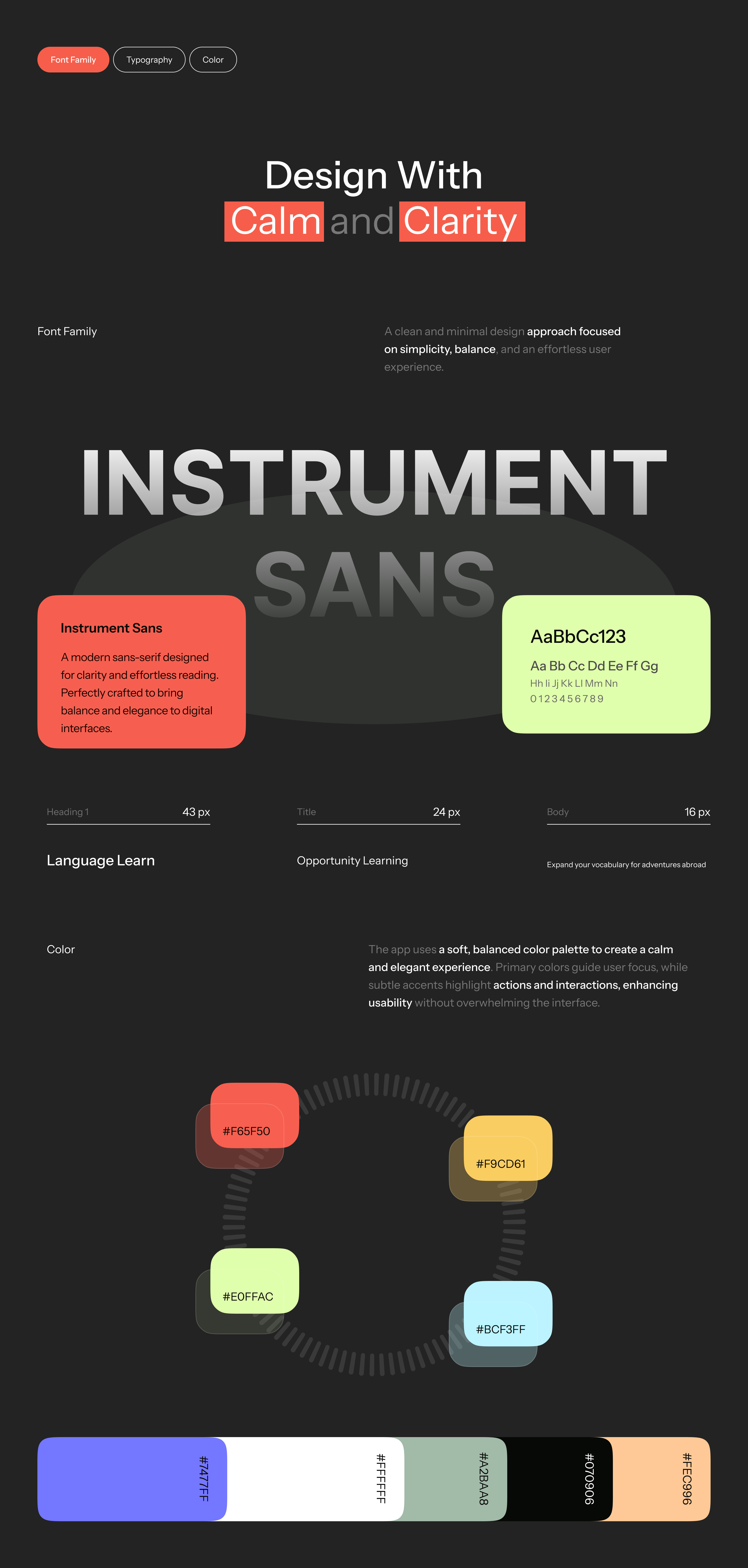 AI Language Learning App UI UX | Gamified EdTech Mobile Design by AR ...