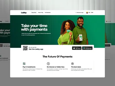 Mobile Responsive - Finance Platform Website Redesign finance platform interface mobile responsive product redesign responsive design service startup ui ux web