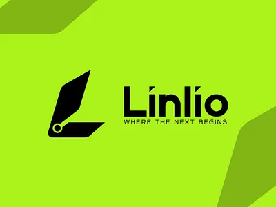 Linlio – Modern Tech Logo & Brand Identity adobeillustratorcc brandidentify branding cleandesign creative designinspiration dribbble graphic design icon innovation logo logodesign logomark logotype minimal modernlogo startup techlogo typography visualidentify