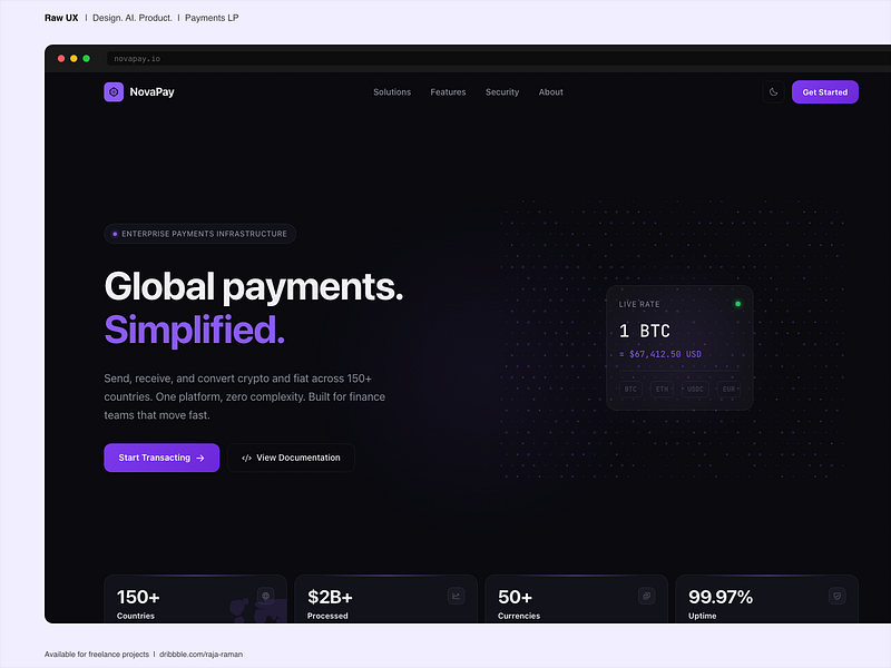Dribbble shot 2