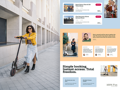 Travel Website & Tour Booking Elementor Template Kit