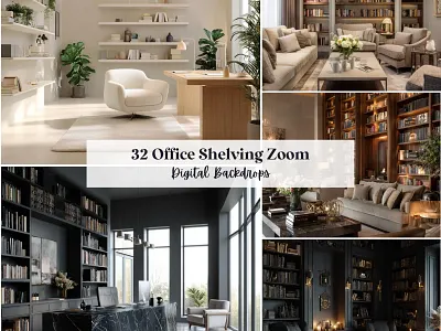 Office Shelving Zoom Background background meeting commercial use digital backdrop google meet backdrop meeting backdrops office shelves zoom office zoom call overlay backdrop photography backdrop photoshop background video call backdrop virtual background
