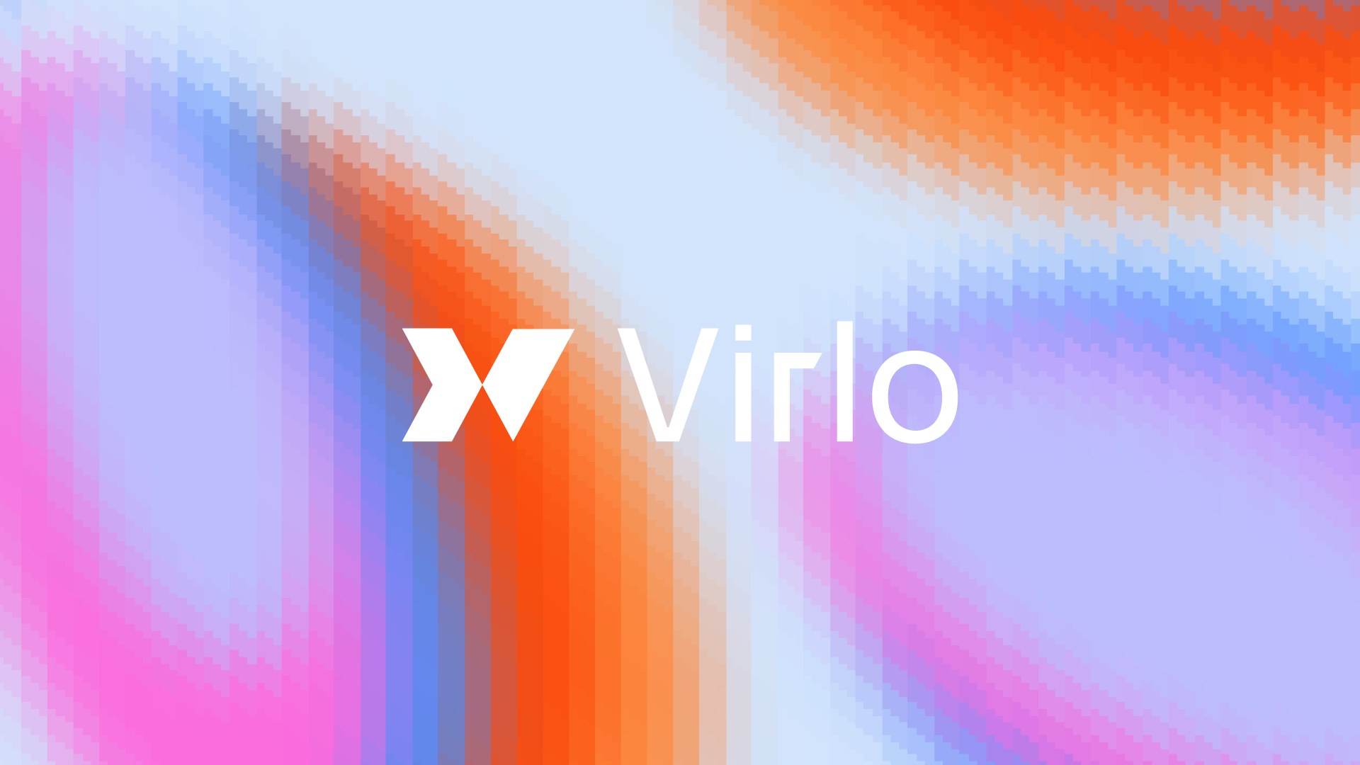 Virlo - Logo Visual Identity