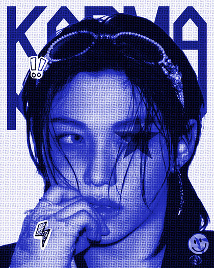 Felix Poster:Stray Kids