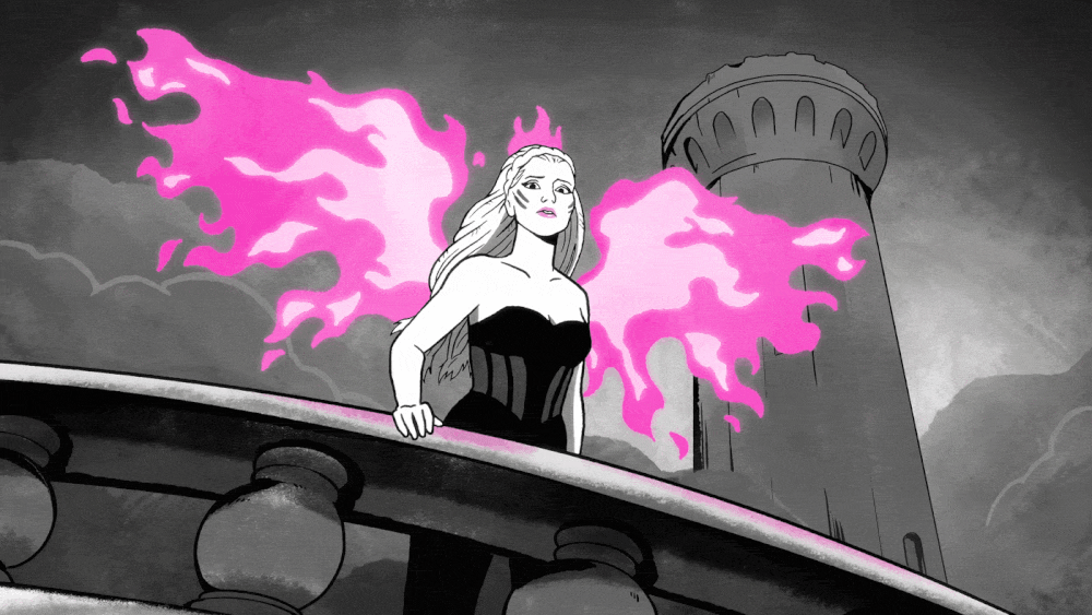 Doda - Animated Sequences