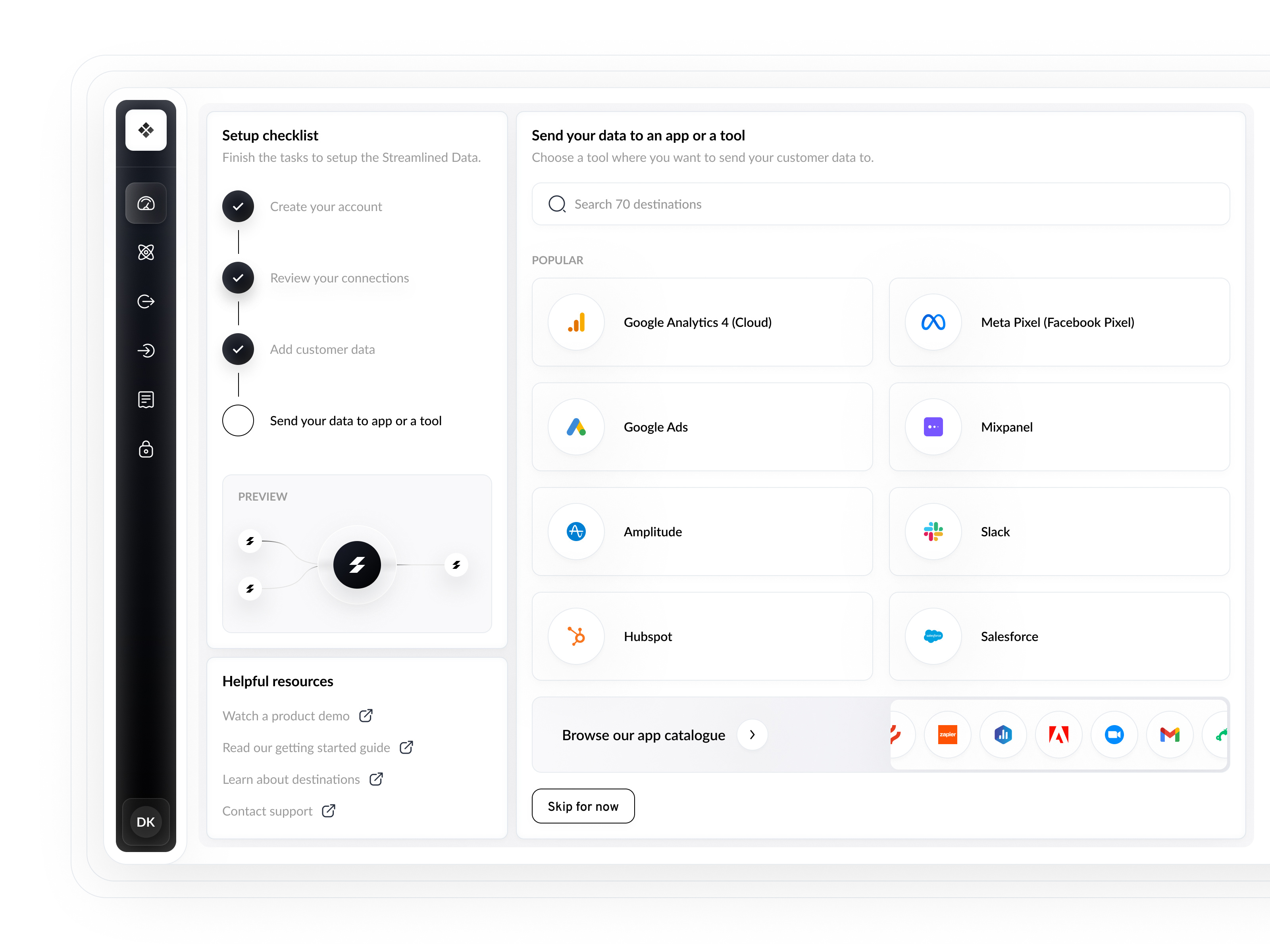 Make sure you sync your app! 👀