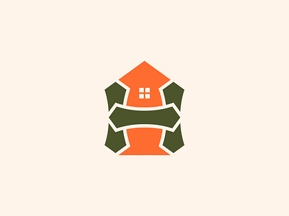 H Letter Property Logo | Home, House Concept