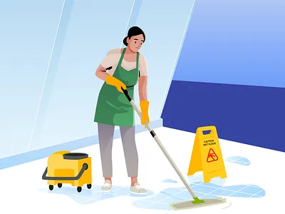 Character design character character design clean design graphic illustration pastel vector woman