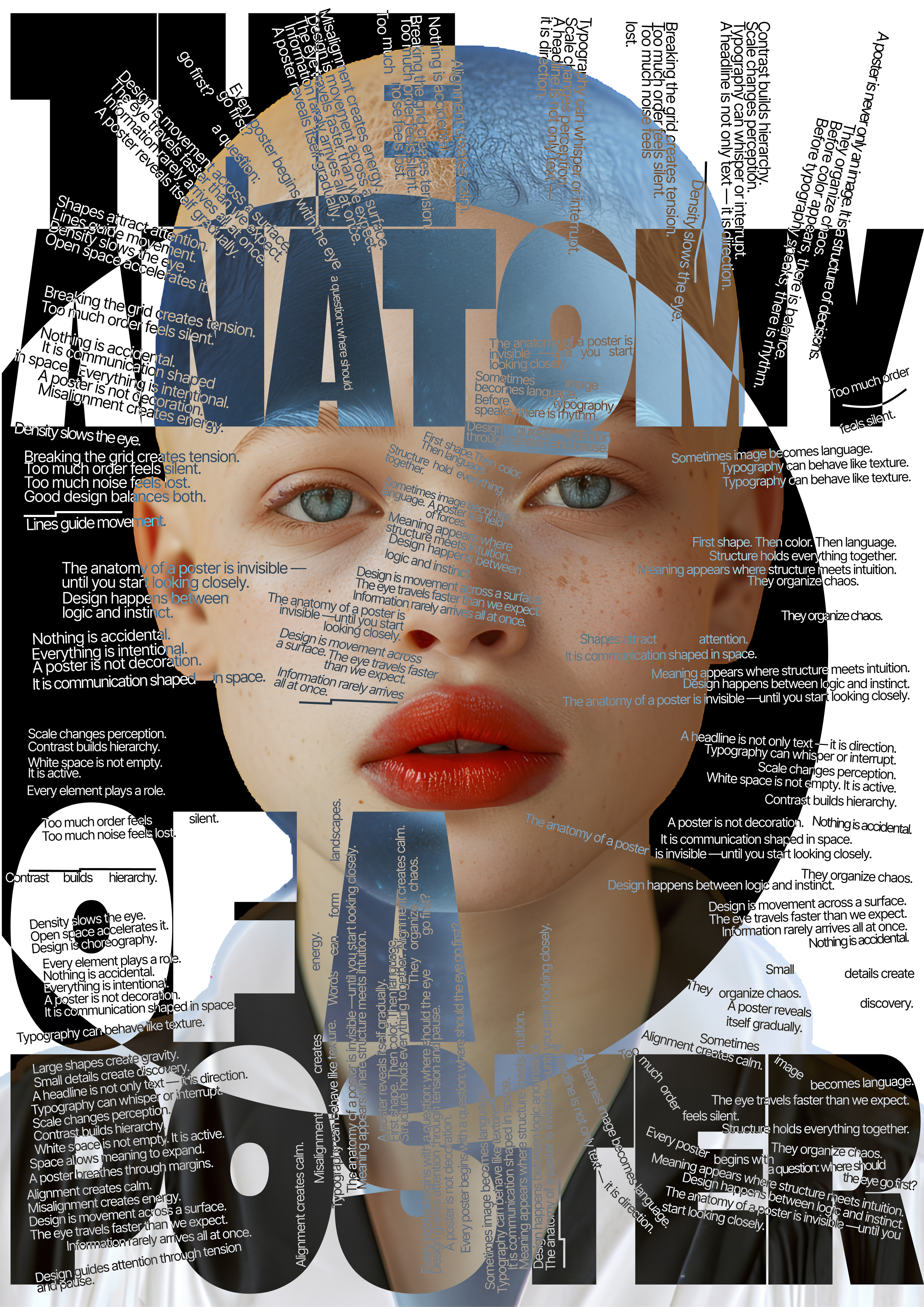 Anatomy of a Poster