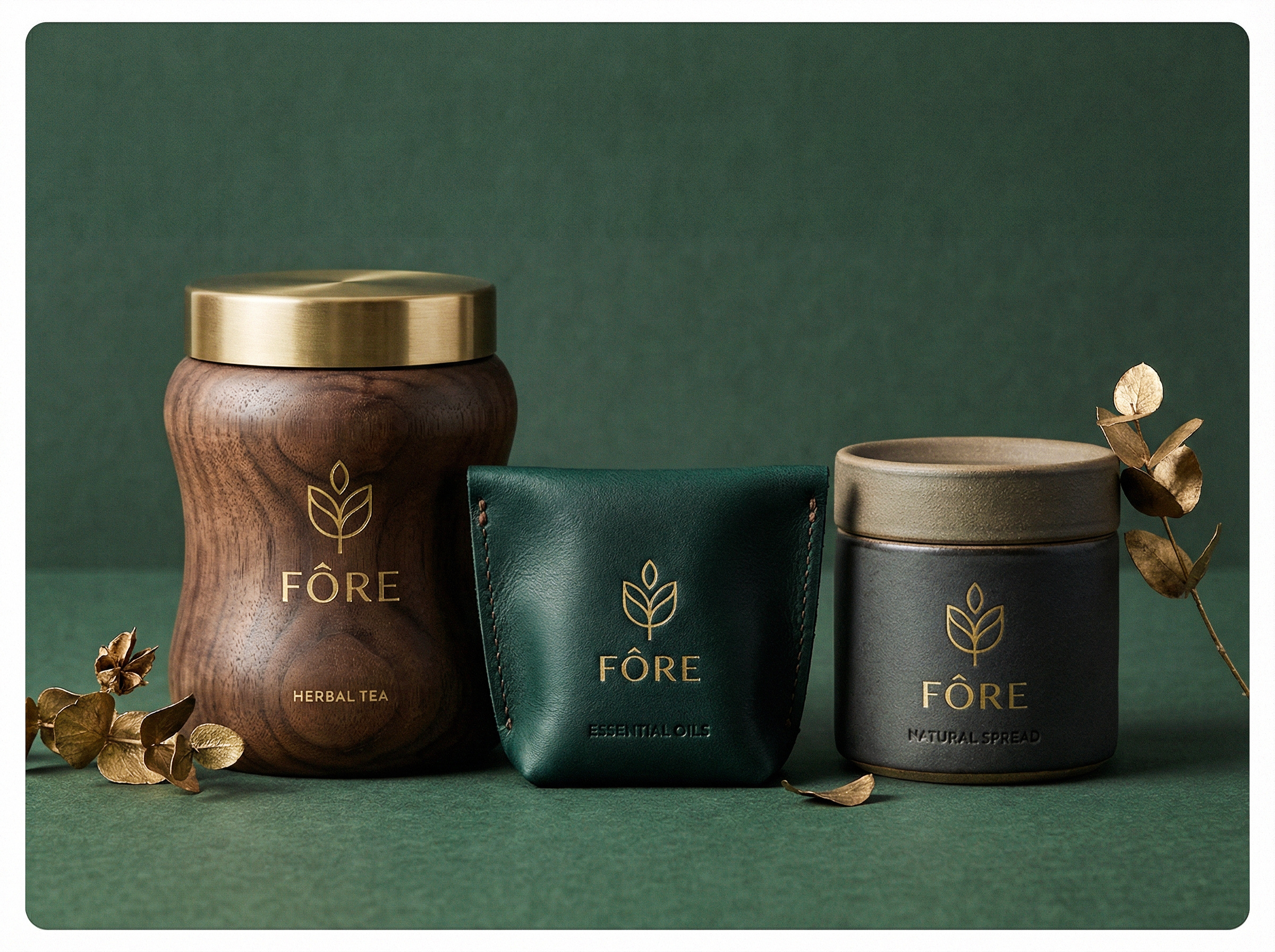 FÔRE | Nature’s Quiet Rituals by Up-Brands™