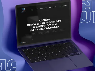 Immersive 3D Web Architecture | Exonity Tech 3dweb agency cleanui dashboard digitaldesign frontend futuristic highperformance interaction minimalist techstartup threejs uiux webdesign webgl