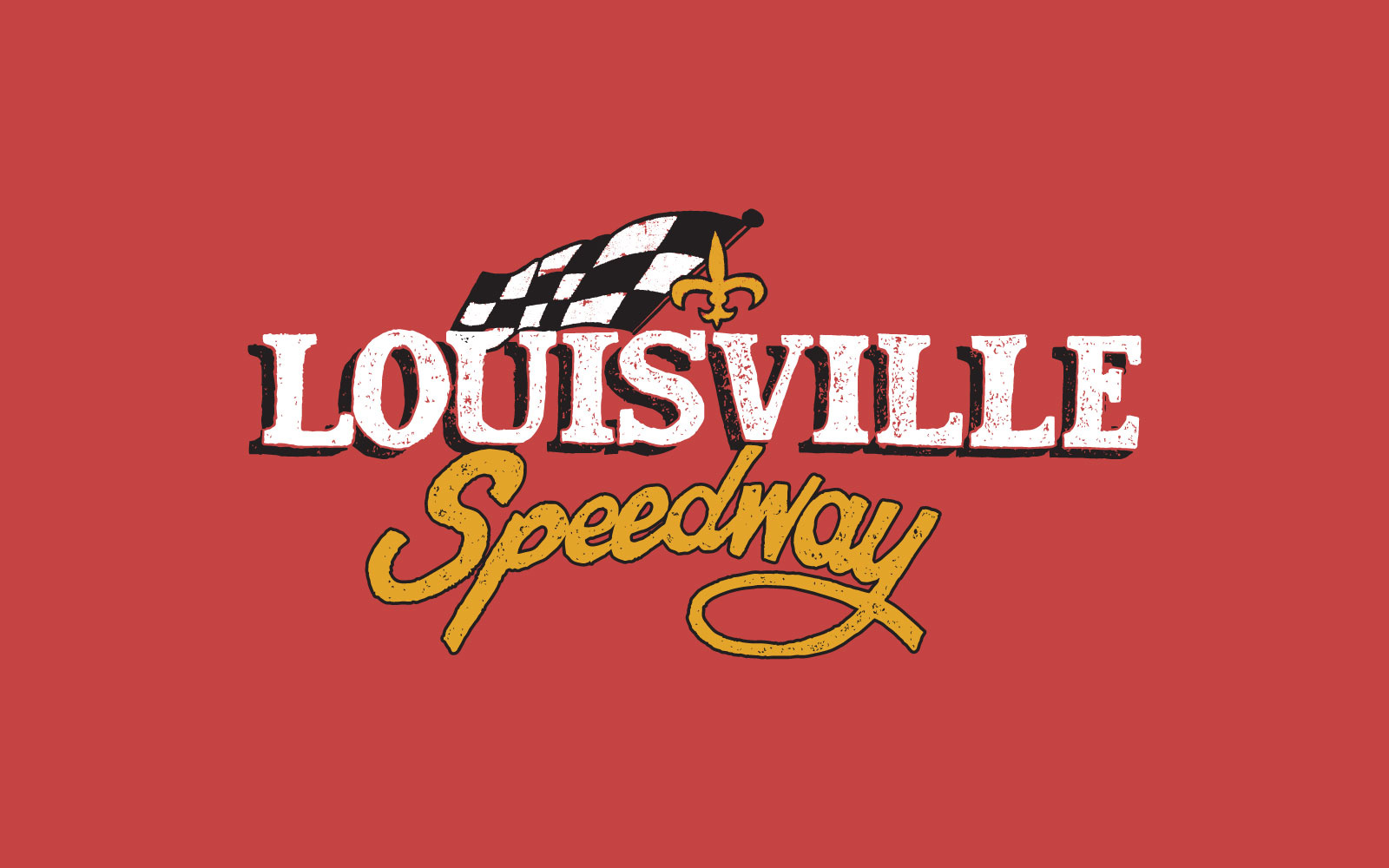 Louisville Speedway Merchandise Capsule Collection