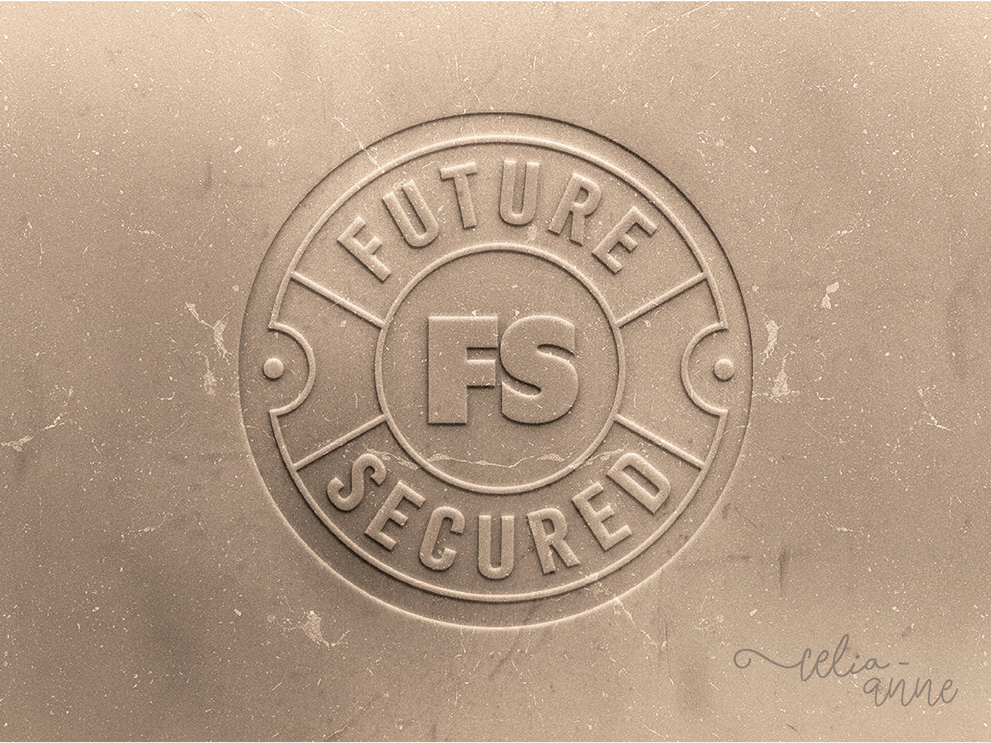 Future Secured Logo