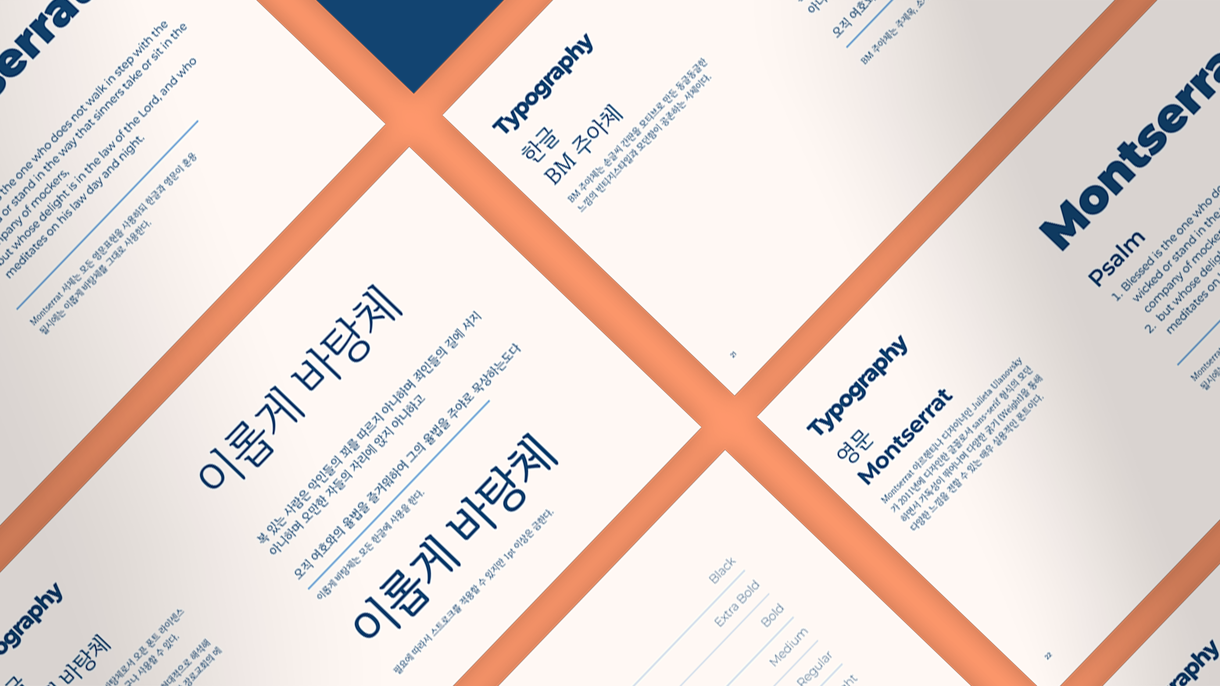Example of Brand Identity Design