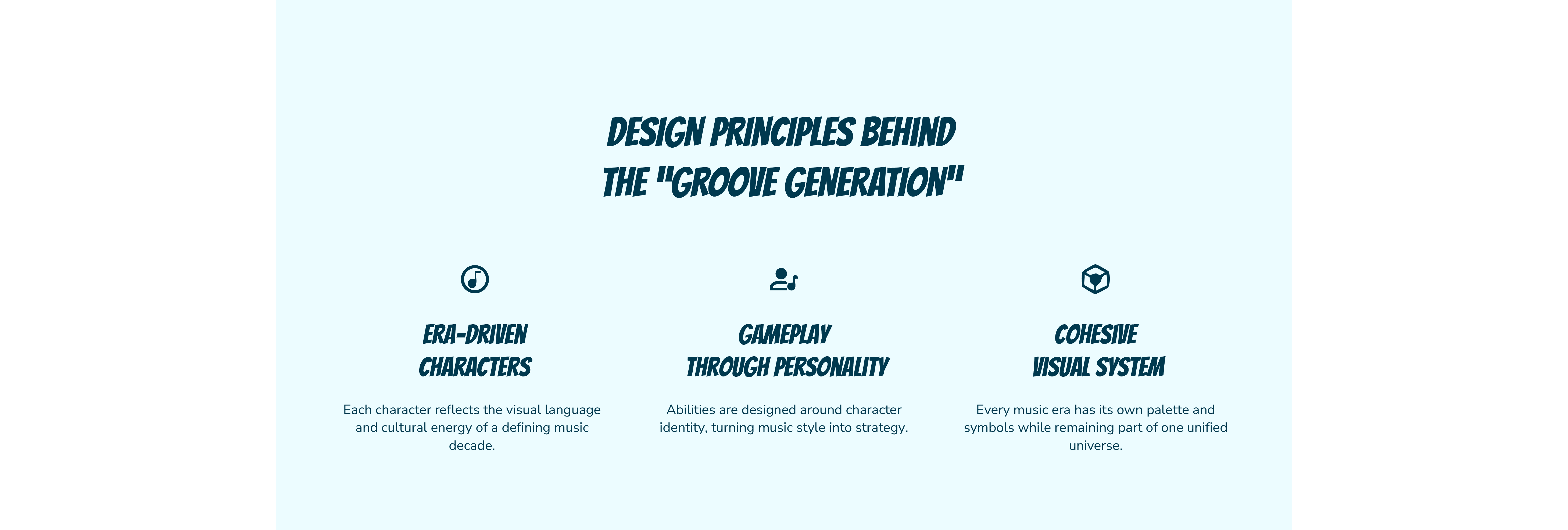 Example of Character Design & Illustration Systems
