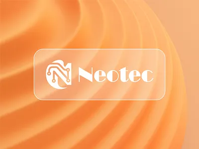 Neotec — Modern Tech Logo & Brand Identity brandidentity branding creative digital dribbble futuristic innovation logo logodesign minimal minimalism modernlogo saasbranding saaslogo startup techlogo typography ui ux vector