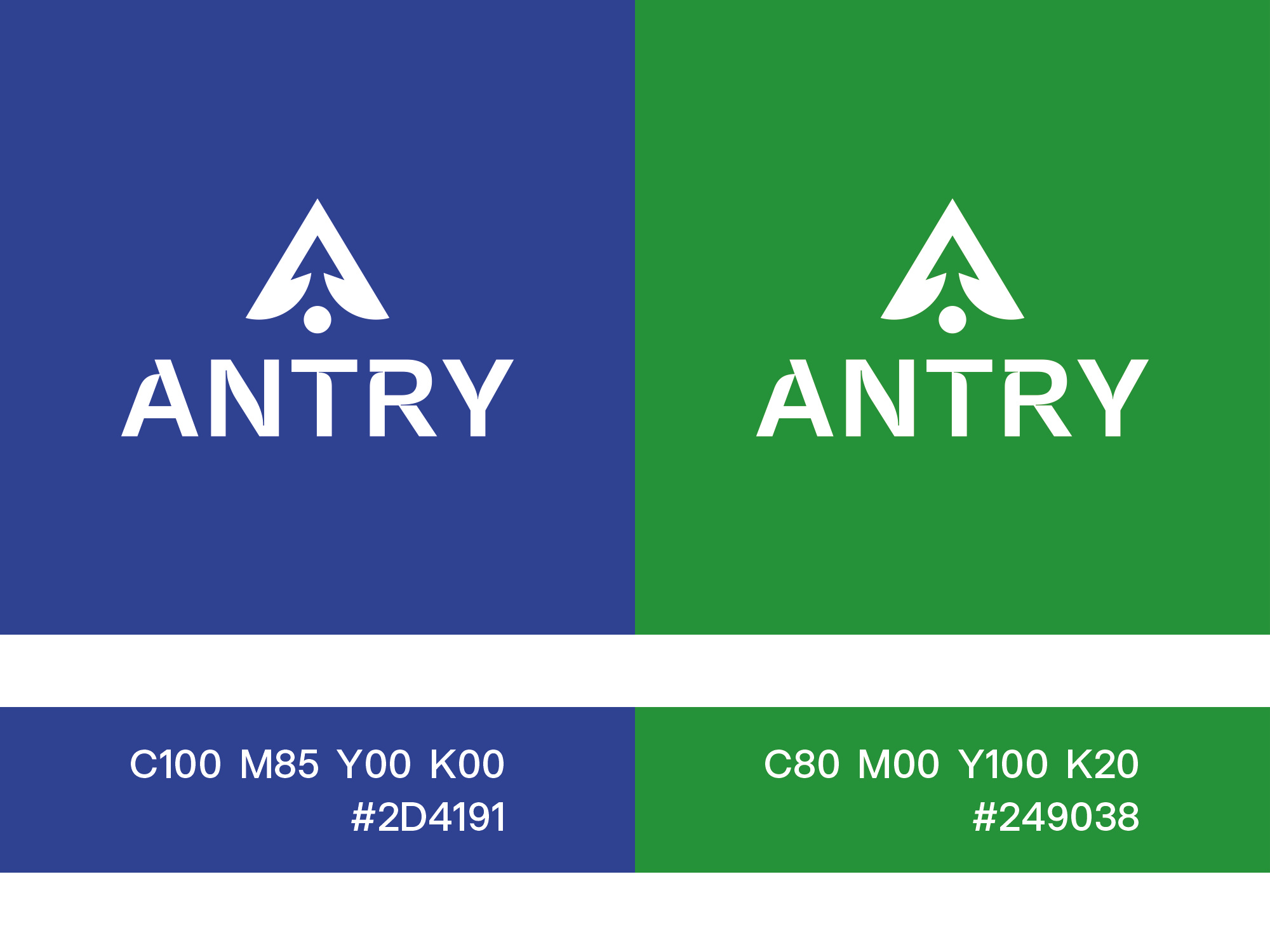 Example of Minimal Logo Design   Brand Identity 