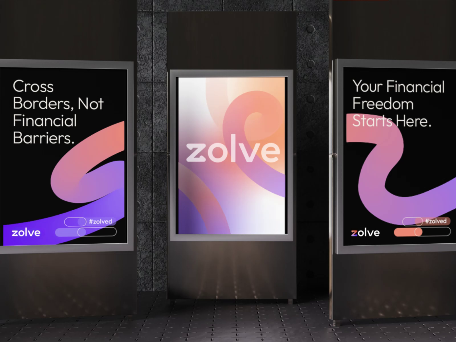 Neobank Branding