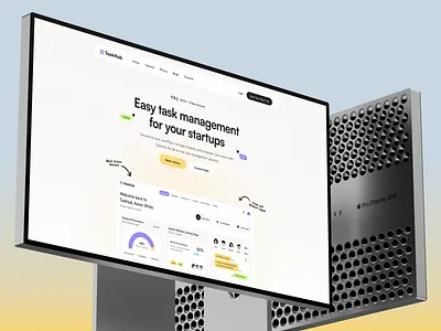 CRM Landing Page Design b2b landing page b2b website crm landing page crm ui crm website dashboard design figma landing page design product landing page saas dashboard saas landing page saas ui saas website startup landing page startup ui startup website ui design ux design web app design web design
