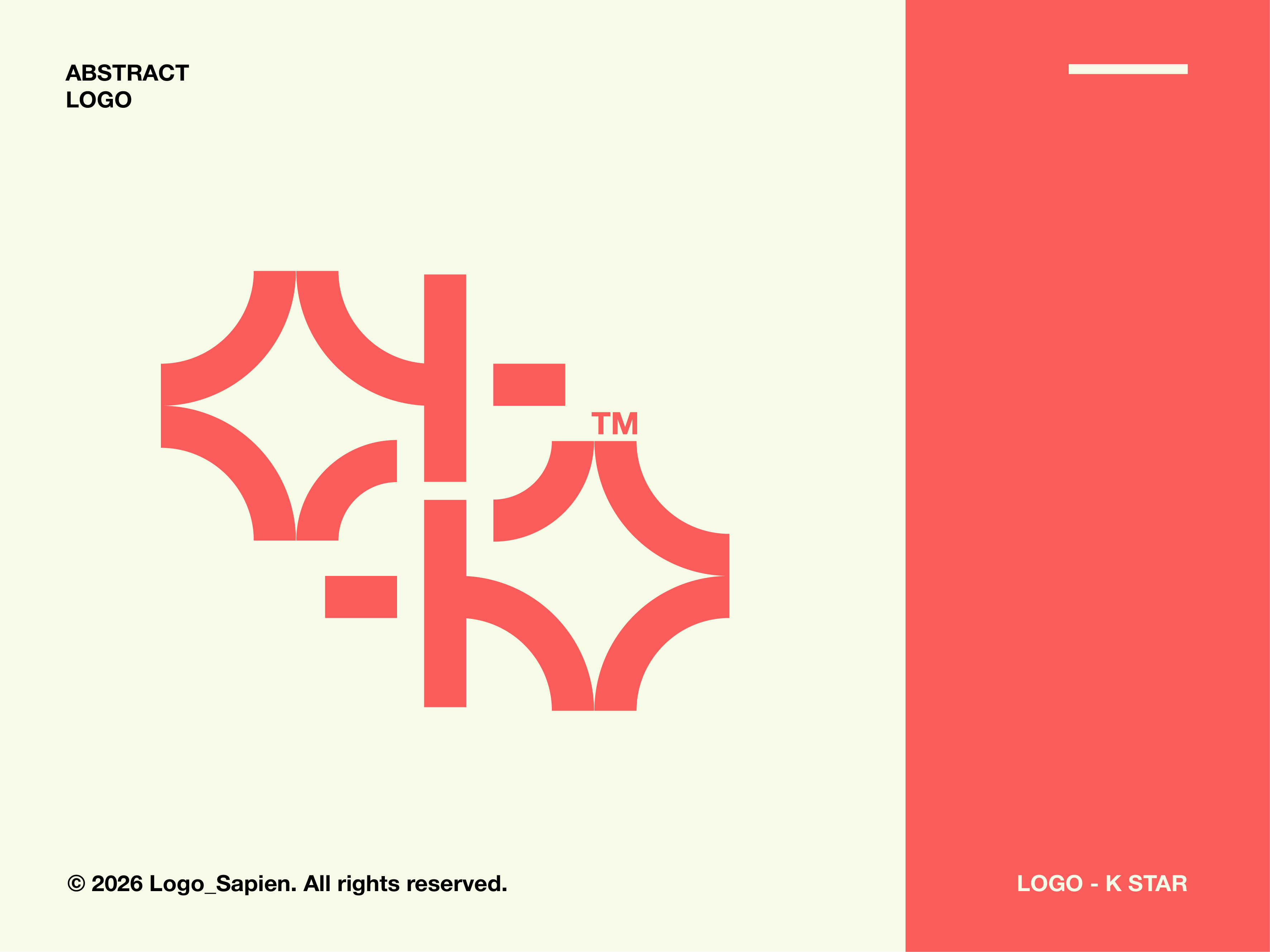 K STAR  /  LOGO 2026