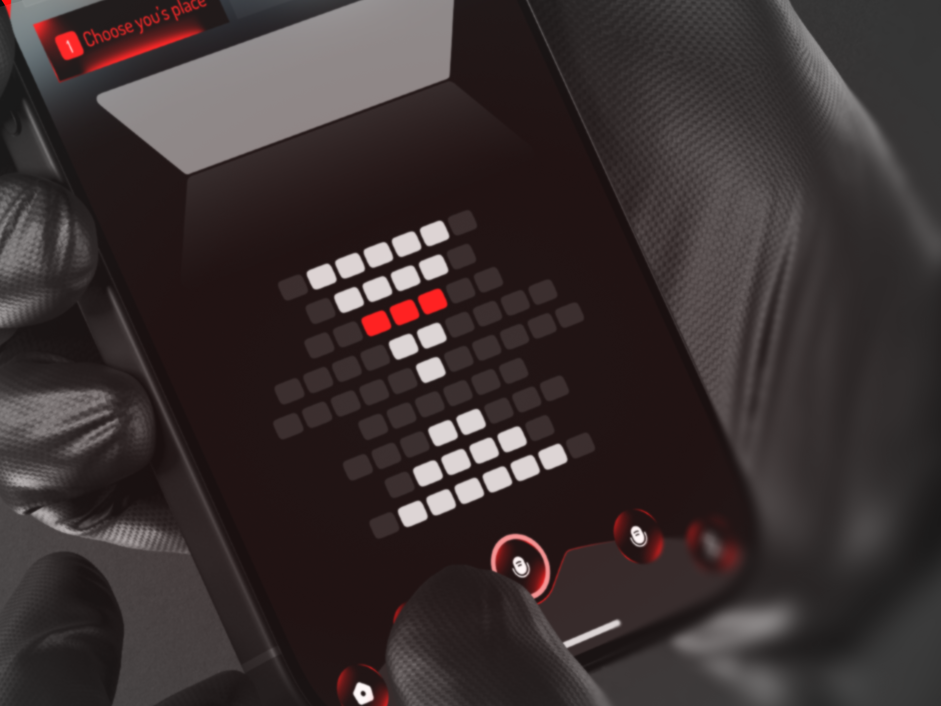 Cinema & Video Streaming Mobile UI Design booking system cinema app dark dark mode film imdb ios list mobile movie app movie discovery movie gene movie streaming serie social media streaming platform subscription ticket ticket booking video app watchlist