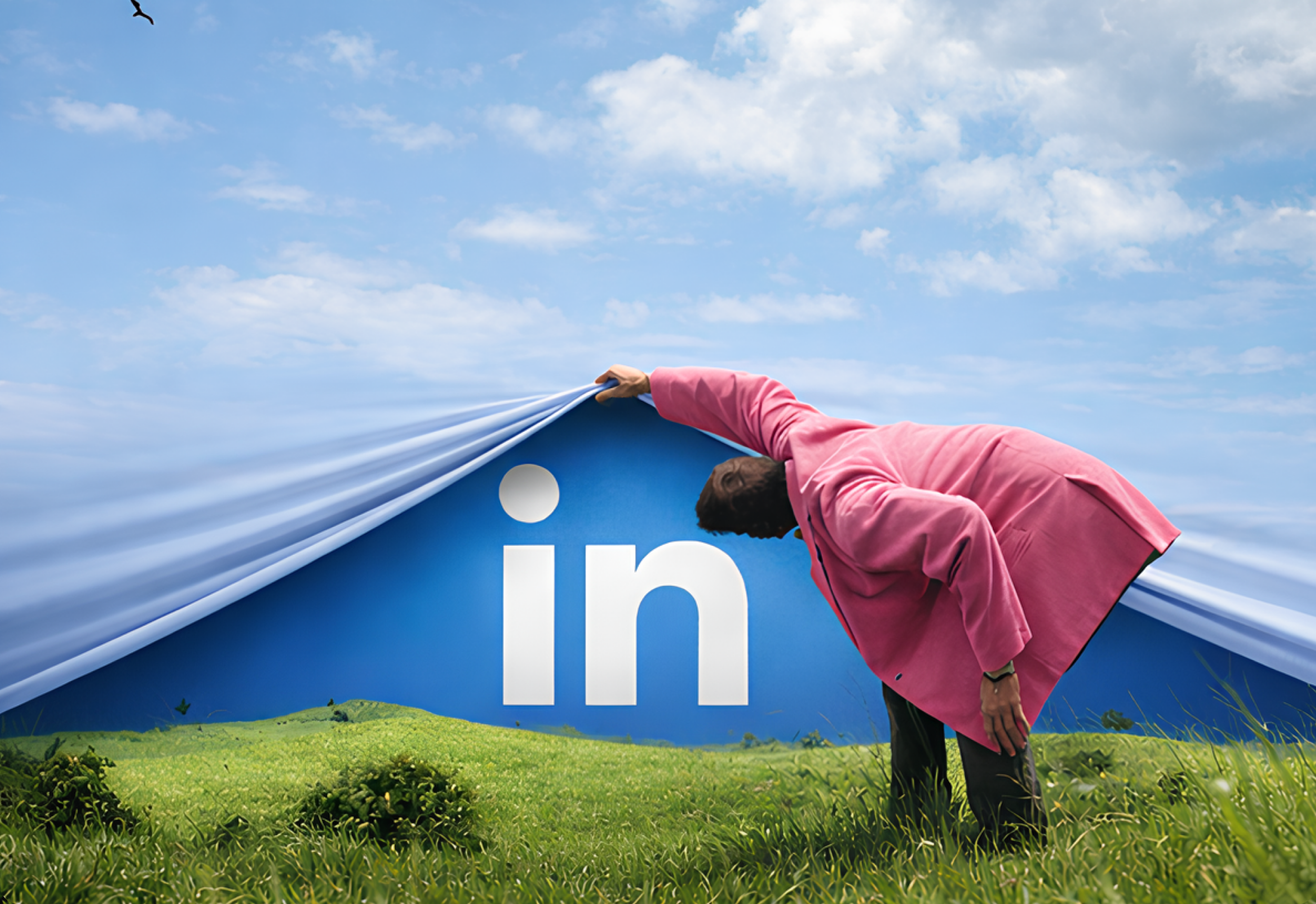 Linkedist - LinkedIn-focused Marketing Agency