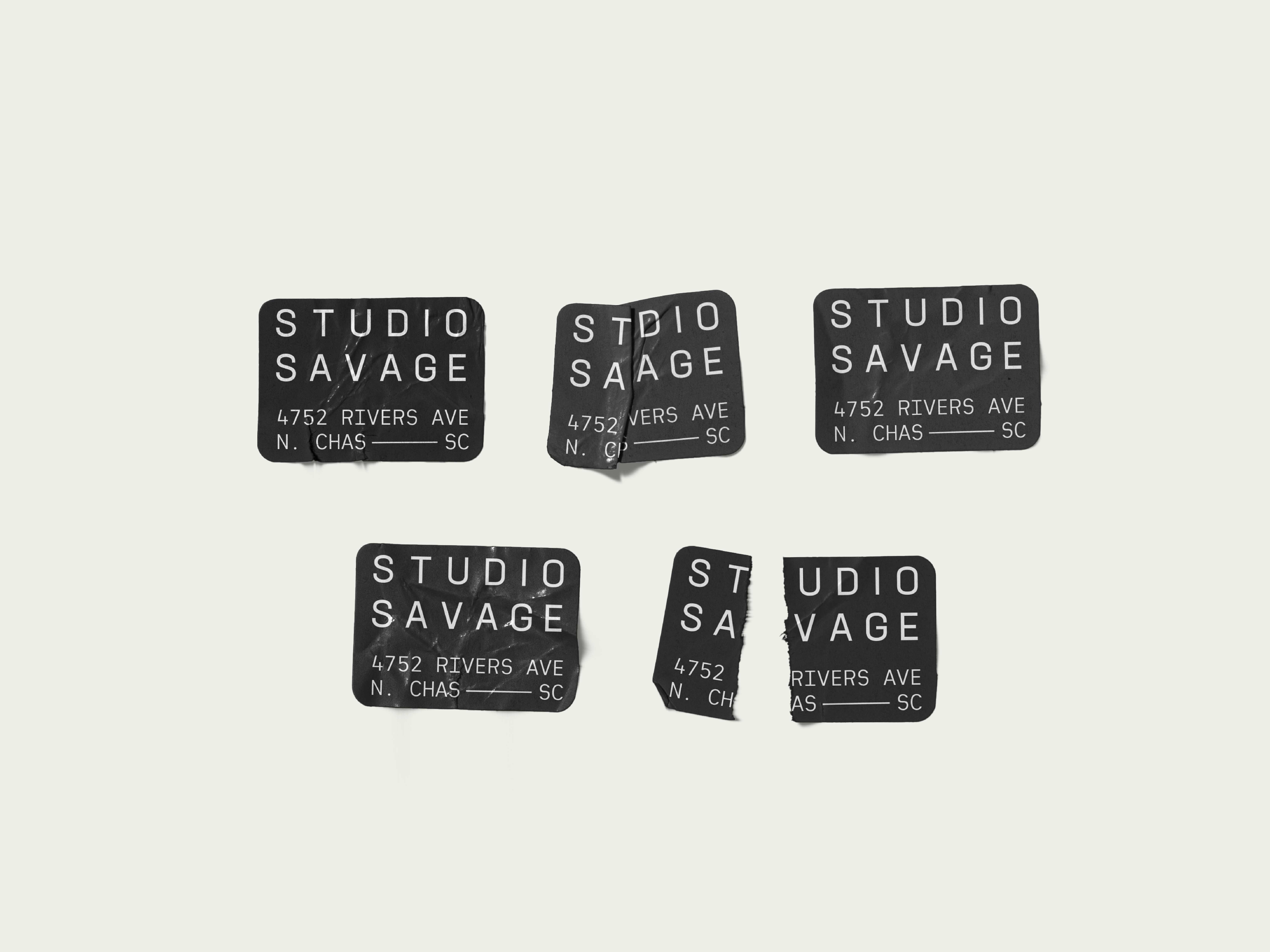 Photography Studio Stickers