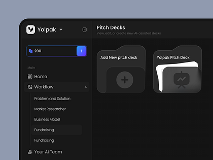Pitch Deck Builder — AI-Assisted Workflow