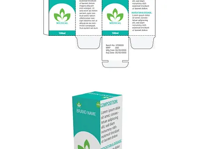 Professional Medicine Packaging Design Template capsule packaging design drug label design healthcare packaging medical box design medical label template medicine branding medicine mockup template medicine packaging design pharma product design pharmaceutical packaging pharmacy packaging design pill box packaging supplement packaging tablet box design ui