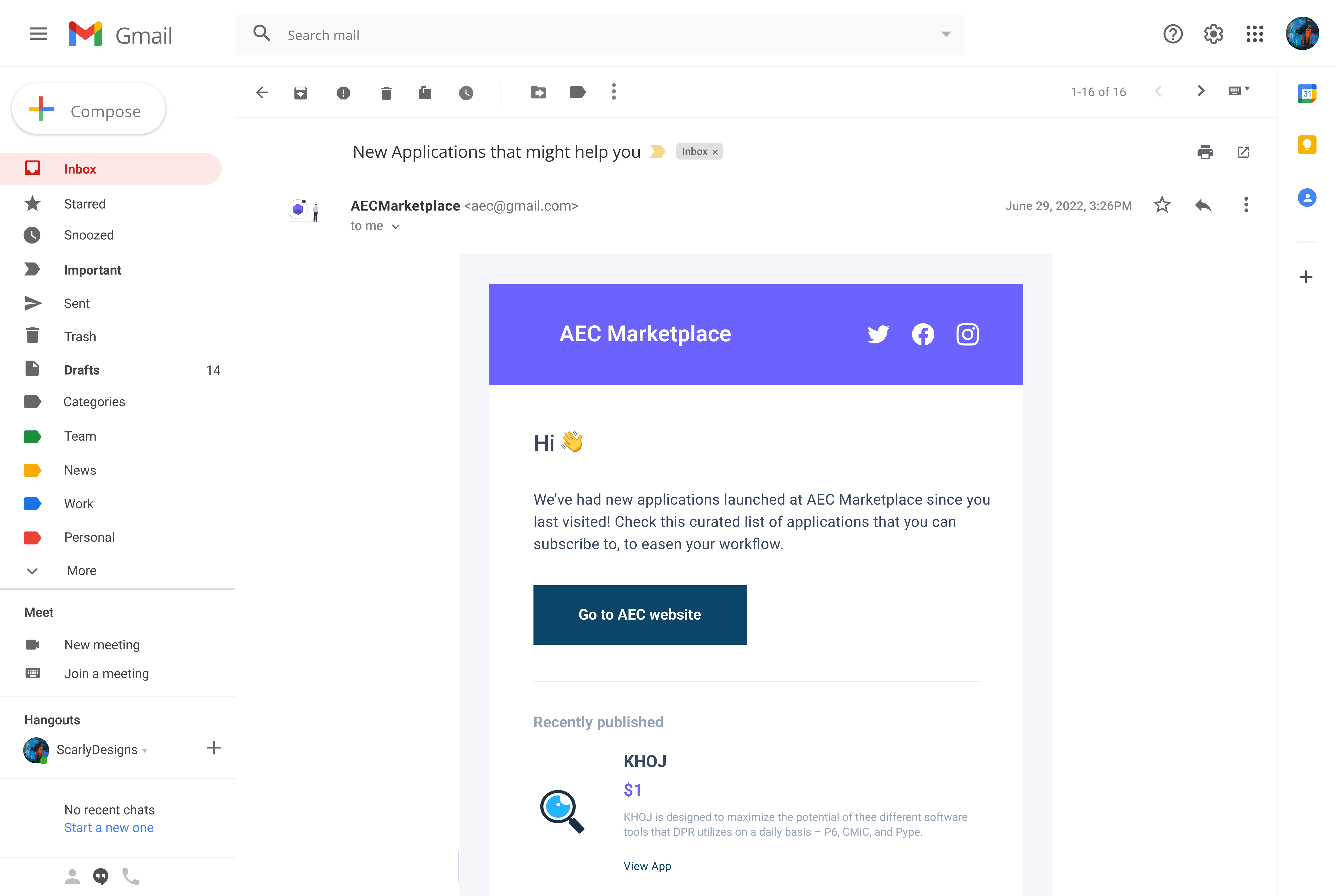 Email Design brand design email design emails inbox marketing ui ux