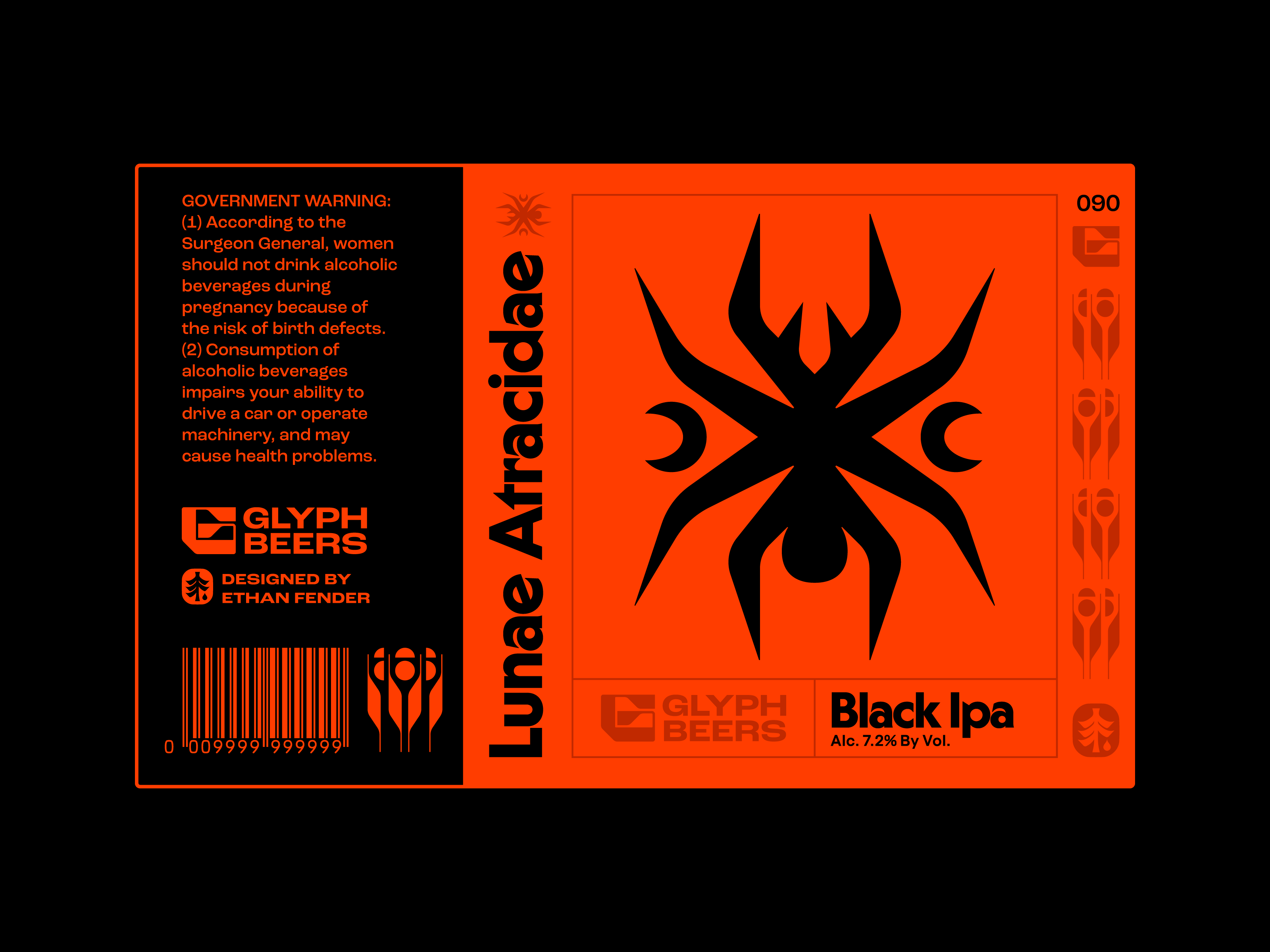 Glyph Beer 90