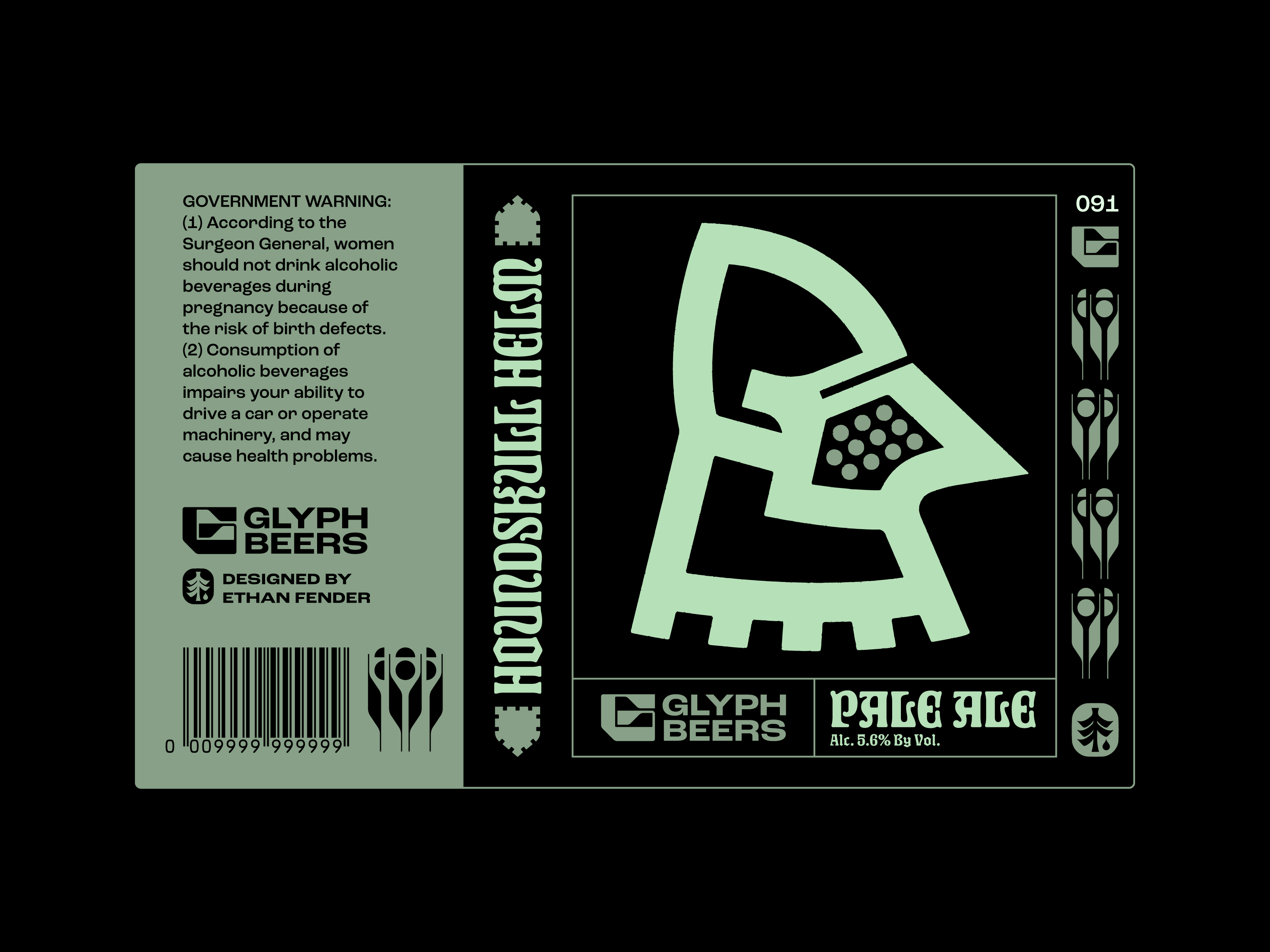 Glyph Beer 91