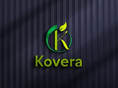 Logo Design For Kovera creativelogo designerhire forhire graphicart graphicartist graphicdesignercommunity grapicdesign iamlogodesigner logobrand logoconcept logodesigner logodesignservice logomaker logosale logotype logoworld professionallogo
