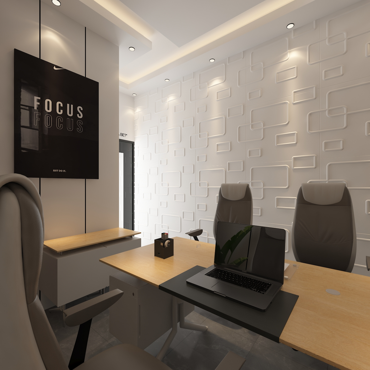 Example of Office Room Design