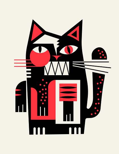 5-Legged Cat