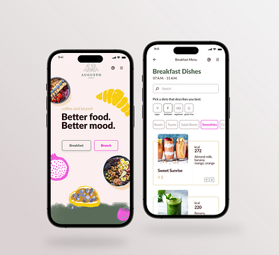 Book a table reservation design concept 🥧 ui ux