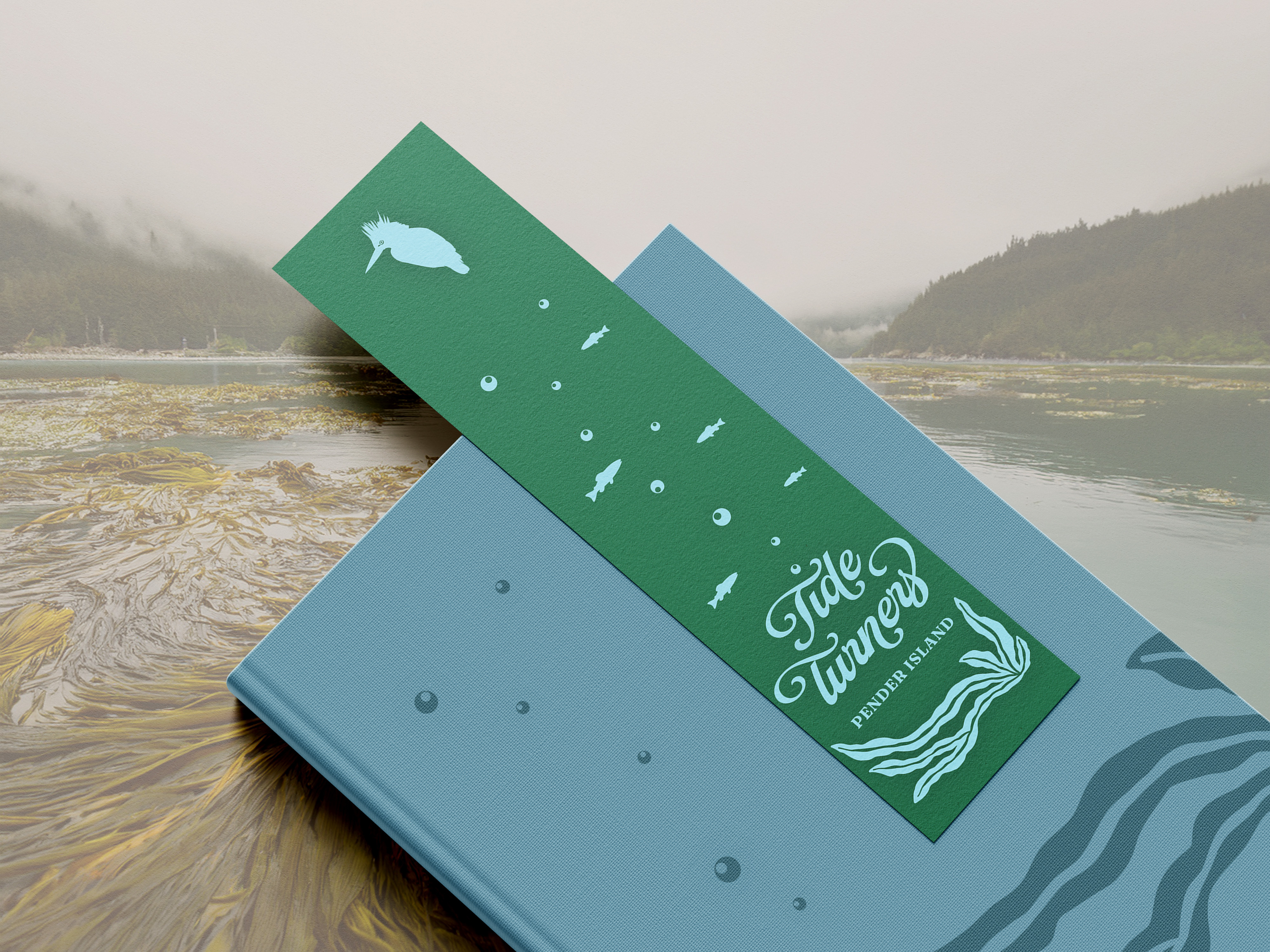 CPAWS-BC Event Material Branding