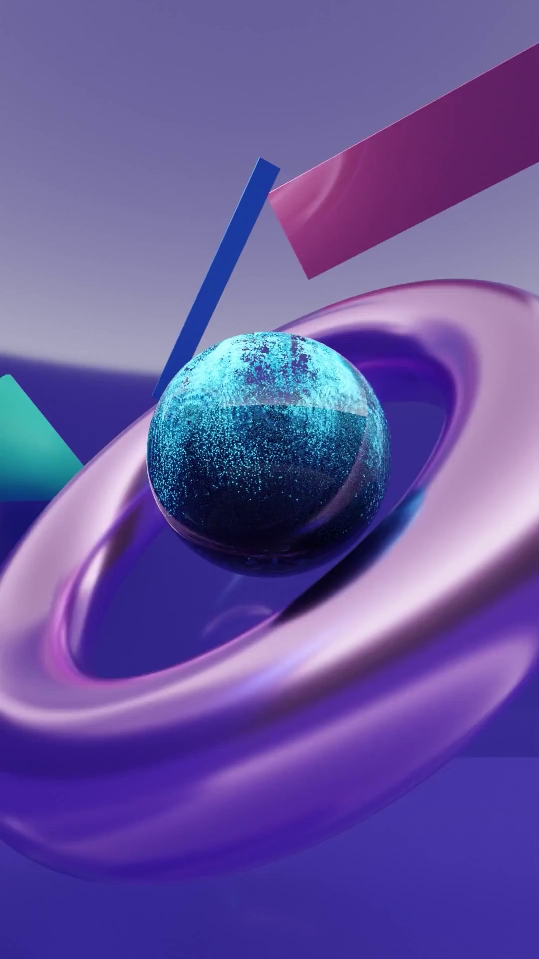 Game Element - Crystal Ball Animation